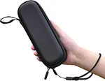 Pocket 3 organiser bag is made of abrasion-resistant material, shock-absorbing and pressure-resistant for durability. Portable organiser bag with fleece lining protects from damage, bumps and scratches